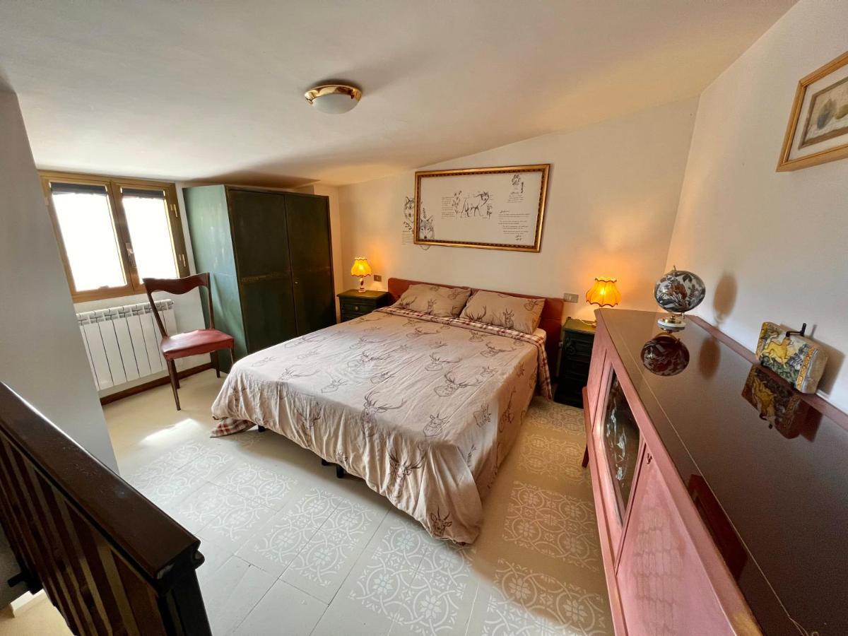 Apartamento I Due Gradoni Stone House Pacentro Exterior foto